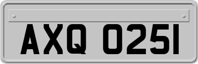 AXQ0251