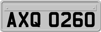 AXQ0260
