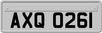 AXQ0261