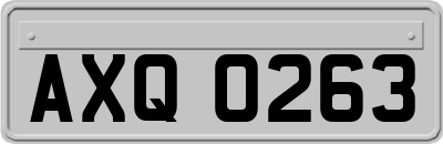 AXQ0263