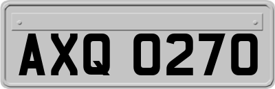 AXQ0270