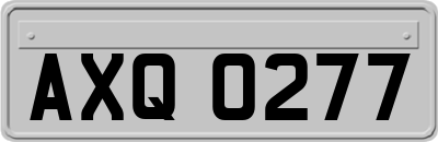 AXQ0277