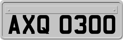 AXQ0300