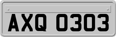 AXQ0303