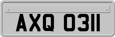 AXQ0311