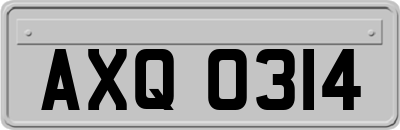 AXQ0314