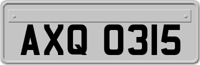 AXQ0315
