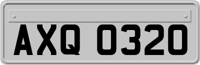 AXQ0320