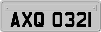 AXQ0321