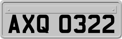 AXQ0322