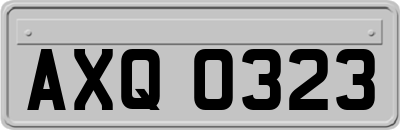 AXQ0323