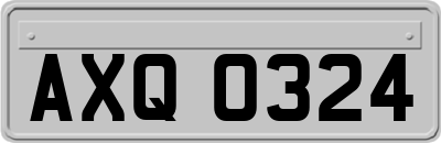 AXQ0324