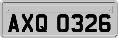 AXQ0326