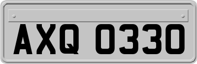 AXQ0330