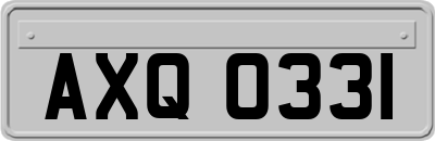 AXQ0331