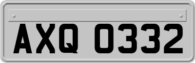 AXQ0332