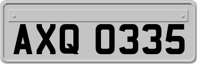 AXQ0335