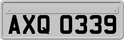 AXQ0339
