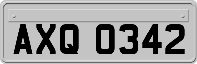 AXQ0342