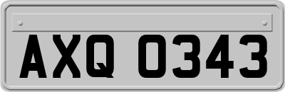 AXQ0343