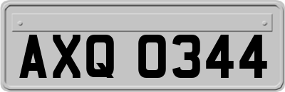 AXQ0344