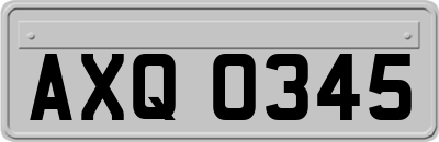 AXQ0345