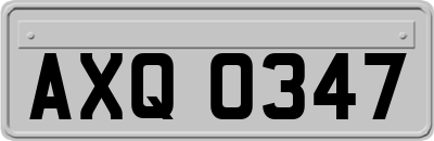 AXQ0347
