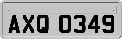 AXQ0349