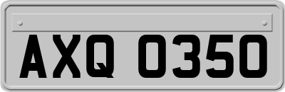 AXQ0350