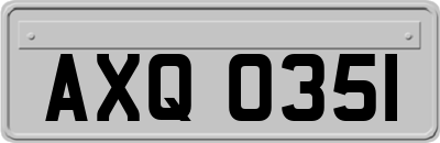 AXQ0351