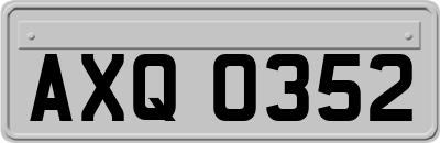 AXQ0352