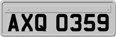 AXQ0359