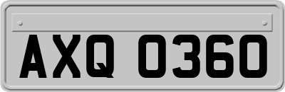AXQ0360