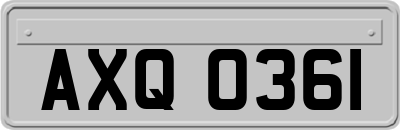 AXQ0361