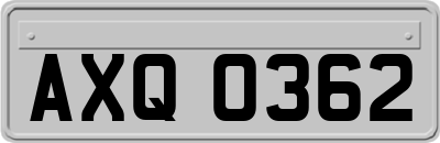AXQ0362