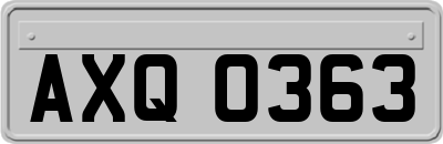AXQ0363