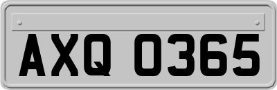 AXQ0365