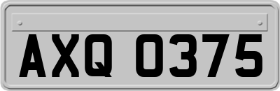 AXQ0375