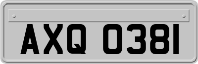 AXQ0381