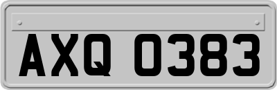 AXQ0383