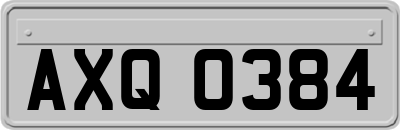 AXQ0384