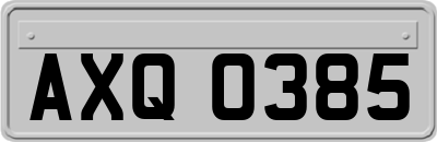 AXQ0385