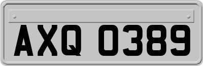AXQ0389