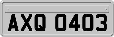 AXQ0403