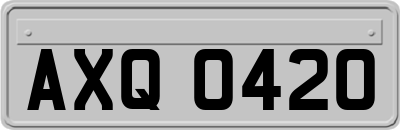 AXQ0420