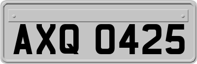 AXQ0425