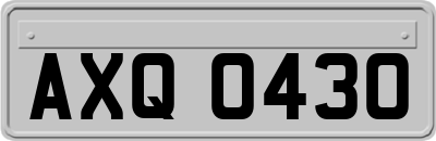 AXQ0430