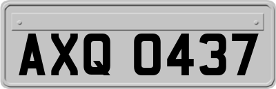 AXQ0437