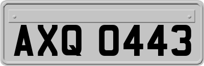 AXQ0443