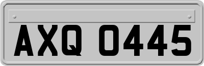 AXQ0445